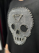 Load image into Gallery viewer, Embellished Skull Knit (various colours) - chichappensboutique