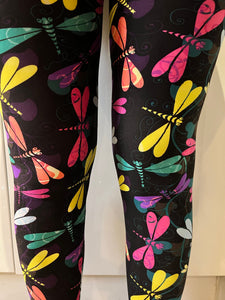 Super Soft leggings (various colours) - chichappensboutique