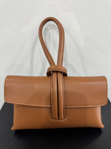 Majorca Leather Bag (various colours) - chichappensboutique