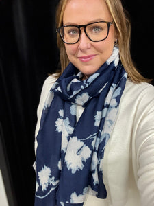 Maple Lightweight Scarf (various colours)