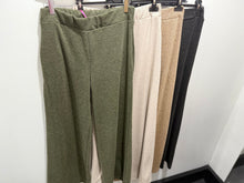 Load image into Gallery viewer, Obsession Super Soft Wide Leg Joggers (various colours)