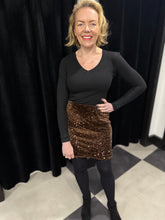 Load image into Gallery viewer, Sherry Mini Skirt (various colours)