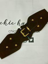 Load image into Gallery viewer, Gladiator Stretch Belt (various colours)