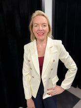 Load image into Gallery viewer, Luxe Chelsea Blazer (various colours)