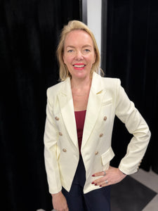 Luxe Chelsea Blazer (various colours)
