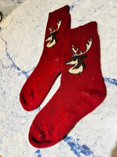 Load image into Gallery viewer, Stag Weelis Socks (various colours)