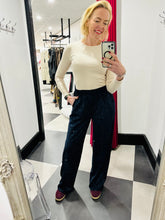 Load image into Gallery viewer, Subtle Animal Print Joggers (various colours) - chichappensboutique