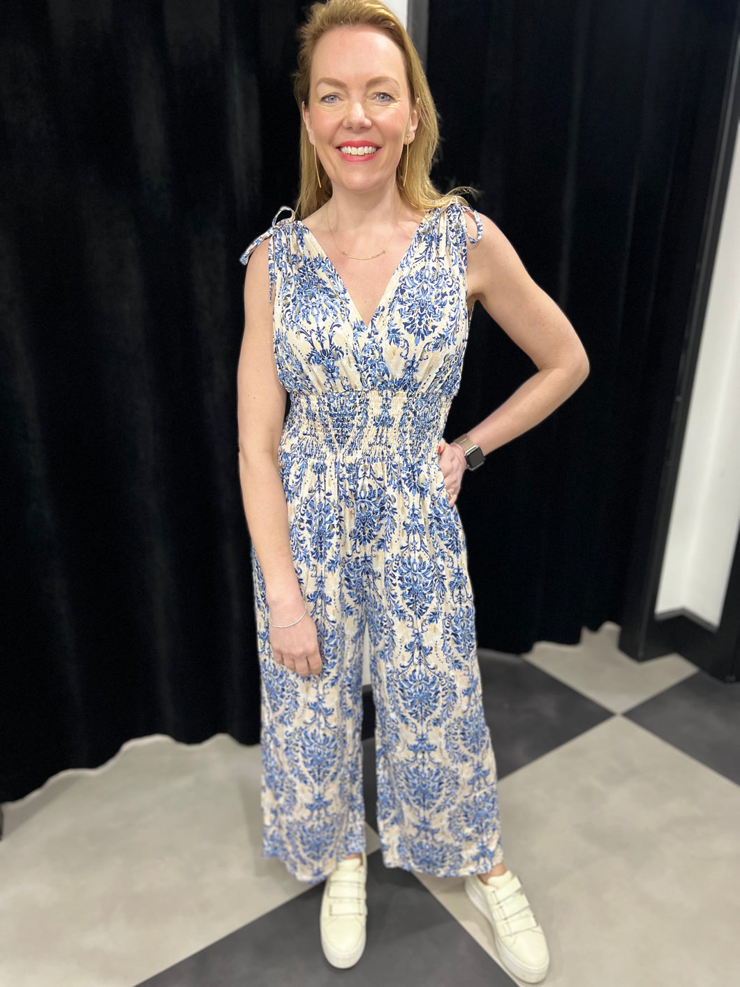 AJB Jumpsuit - chichappensboutique