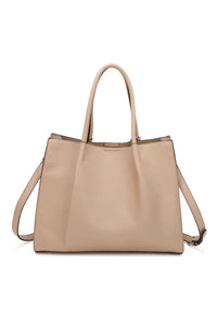 The Allegra Tote Bag (various colours) - chichappensboutique
