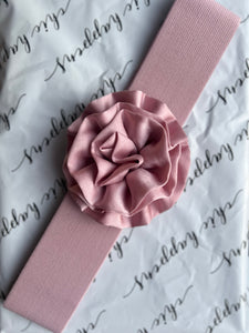 The Rosa Stretch Belt (various colours) - chichappensboutique