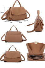Load image into Gallery viewer, The Cosette Crossbody Bag (various colours) - chichappensboutique