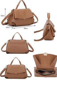 The Cosette Crossbody Bag (various colours) - chichappensboutique