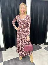 Load image into Gallery viewer, Sienna Stella Maxi Dress - chichappensboutique