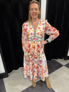 The Heidi Maxi Dress