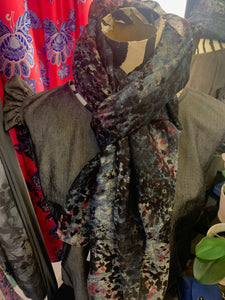 The Klee Lightweight Scarf - chichappensboutique