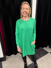 Load image into Gallery viewer, Martha Longline Knit (various colours) - chichappensboutique