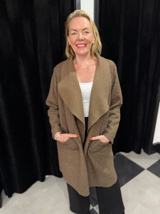 Coatigan (various colours) - chichappensboutique