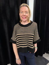 Load image into Gallery viewer, Cross Stitch Jumper (various colours)