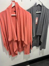 Load image into Gallery viewer, Obsession Luxe Cardigan (various colours) - chichappensboutique