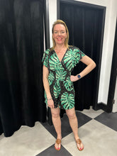 Load image into Gallery viewer, Tropical Playsuit (various colours) - chichappensboutique