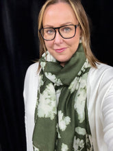 Load image into Gallery viewer, Maple Lightweight Scarf (various colours)