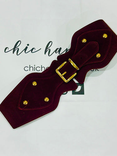 Gladiator Stretch Belt (various colours)