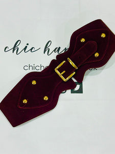 Gladiator Stretch Belt (various colours)