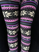 Load image into Gallery viewer, Christmas Super Soft Leggings (various colours) - chichappensboutique