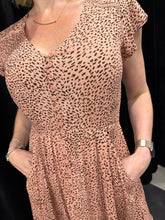 Load image into Gallery viewer, The Eloise Midi Gypsy Dress - chichappensboutique