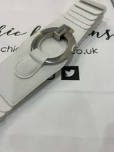 Load image into Gallery viewer, Armadillo Stretch Belt (various colours) - chichappensboutique