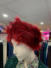 Load image into Gallery viewer, Faux Fur Headband (various colours) - chichappensboutique