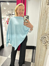Load image into Gallery viewer, Super Soft Poncho (various colours) - chichappensboutique