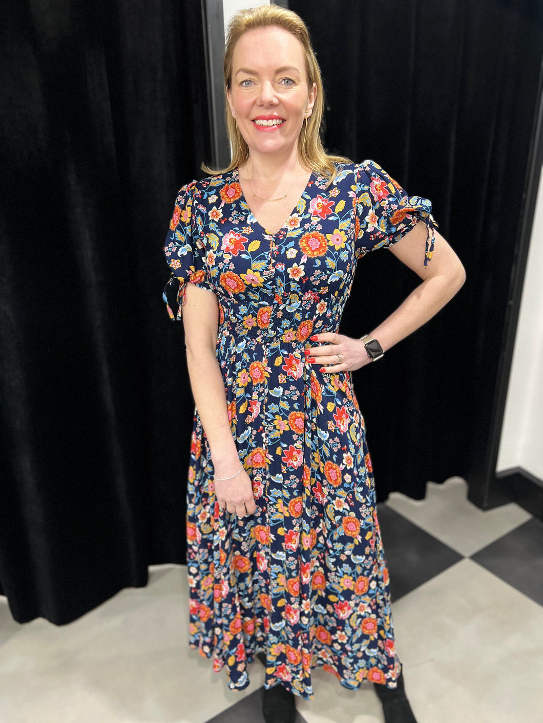 The Jennifer Maxi Dress