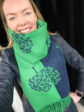 Load image into Gallery viewer, Jacaranda Cashmere Blend Scarf (various colours) - chichappensboutique