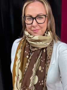 Alison Jane Scarf (various colours) - chichappensboutique
