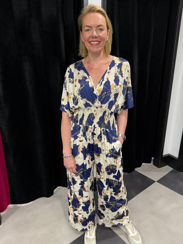 The Bali Jumpsuit (various colours) - chichappensboutique