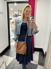 Load image into Gallery viewer, Large Hobo Crossbody Bag (various colours)