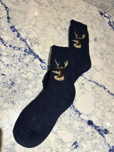 Stag Weelis Socks (various colours)