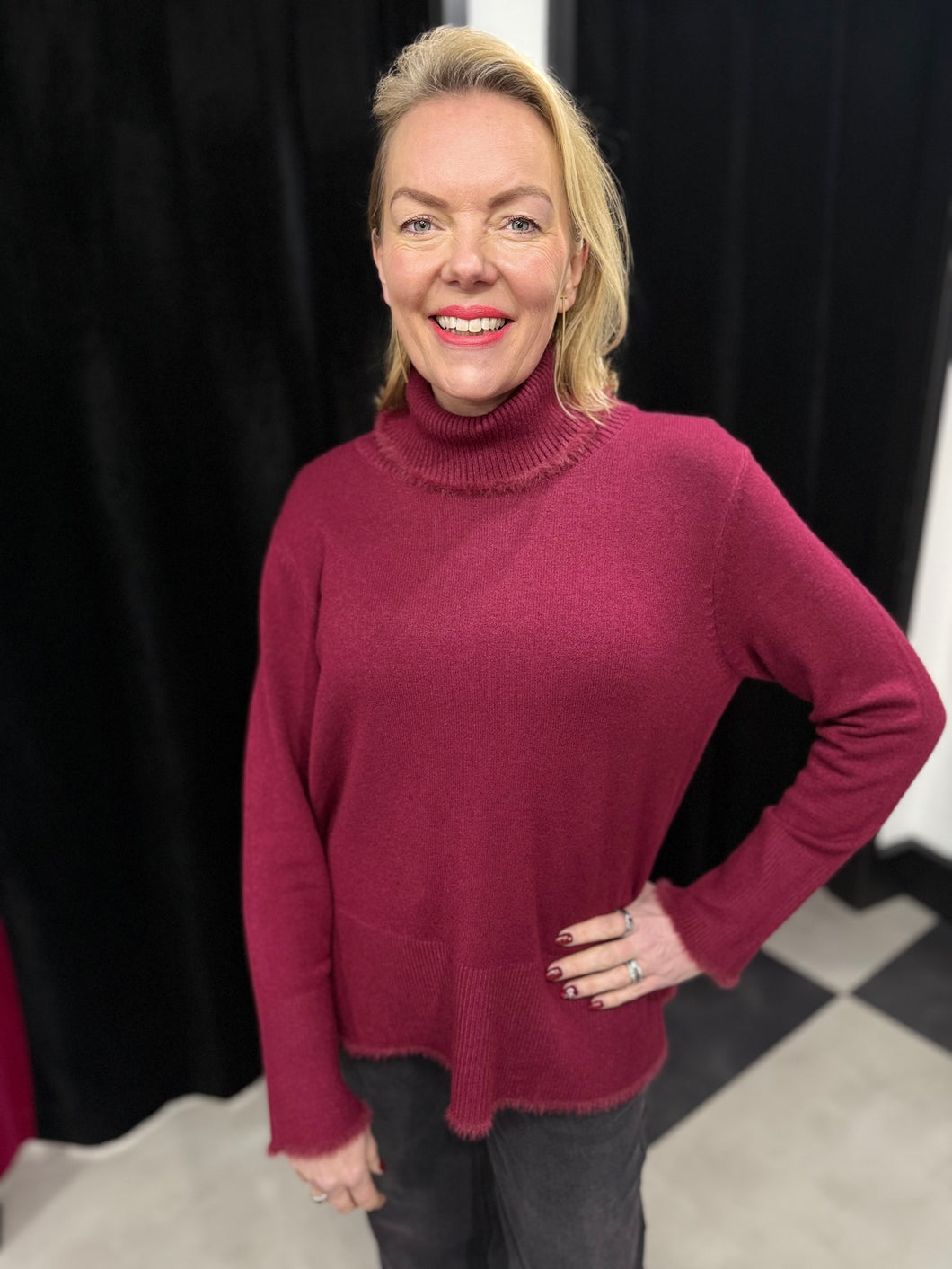 The Wren Knit (various colours)