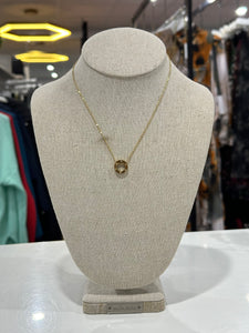 Cartier inspired gold necklace - chichappensboutique