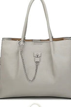 Load image into Gallery viewer, The Allegra Tote Bag (various colours) - chichappensboutique