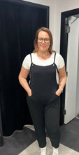 Load image into Gallery viewer, Soft Dungarees - chichappensboutique