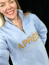 Load image into Gallery viewer, Apres Ski Aspen Sweatshirt (various colours) - chichappensboutique