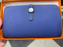 Load image into Gallery viewer, Leather Travel Document Holder (various colours) - chichappensboutique