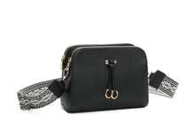 Load image into Gallery viewer, Charm Ring Crossbody Bag (various colours) - chichappensboutique