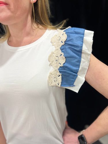 Taylor T-shirt - chichappensboutique