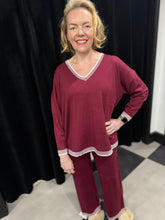 Load image into Gallery viewer, Tess Loungewear Set (various colours)