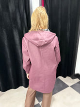 Load image into Gallery viewer, Coppertop Jacket (Burgundy) - chichappensboutique