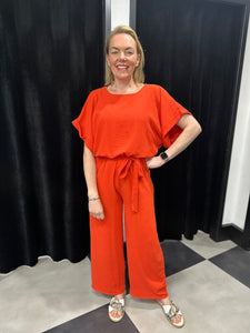 The Jordan Jumpsuit (various colours) - chichappensboutique