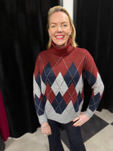 Load image into Gallery viewer, St Andrews Roll Neck (various colours)